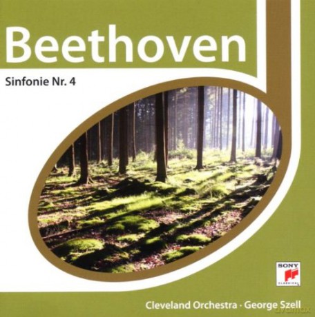 Ludwig Van Beethoven: Sinfonie Nr 4 - Die Geschopfe Des Prometheus [CD]