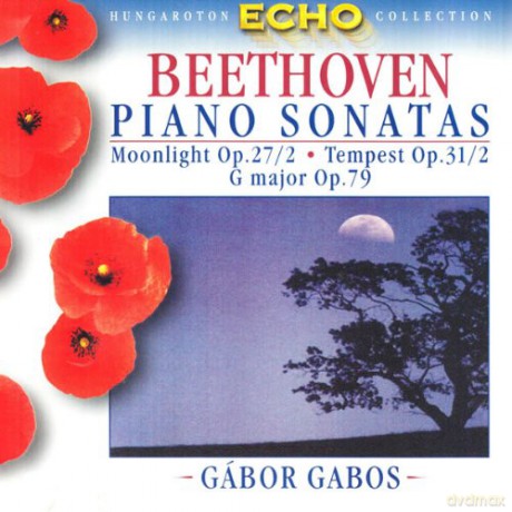 Ludwig Van Beethoven: Piano Sonatas [CD]