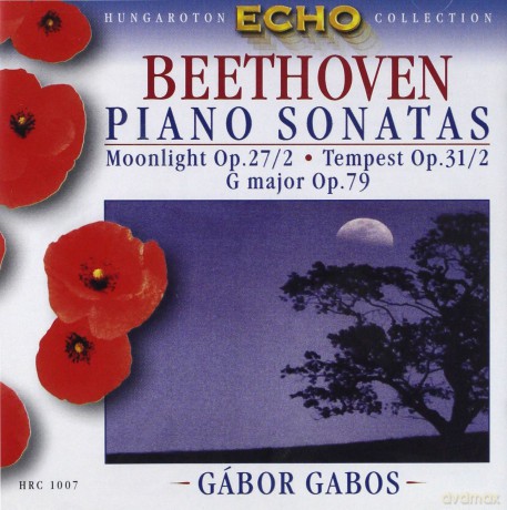 Ludwig Van Beethoven: Piano Sonatas [CD]