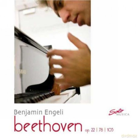 Ludwig Van Beethoven: Beethoven Op 22 - 78 - 106 [CD]