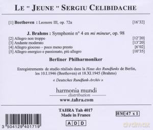 Ludwig Van Beethoven: Le Jeune [CD]