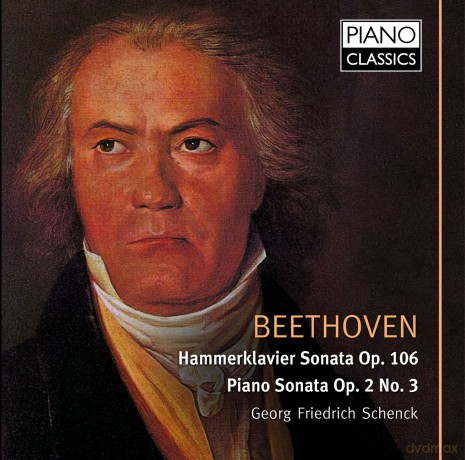 Ludwig Van Beethoven: Piano Sonata [CD]