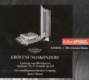 Ludwig Van Beethoven: Sinfonie Nr 9 [3CD]