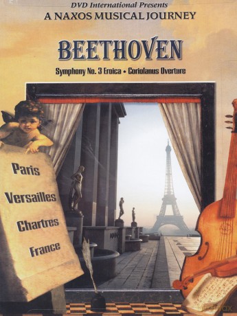 Ludwig Van Beethoven: Symphony No 3 Eroica [DVD]