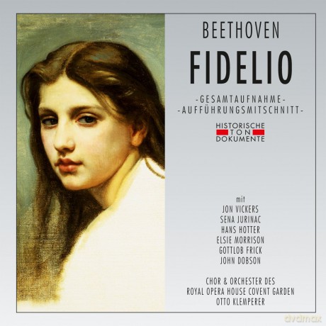 Ludwig Van Beethoven: Fidelio [2CD]
