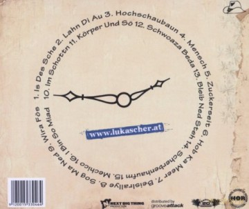 Lukascher: Togundnocht [CD]