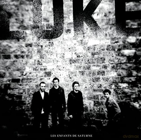 Luke: Enfants De Saturne [CD]