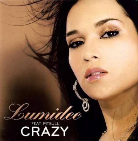 Lumidee & Pitbull: Crazy [Winyl]