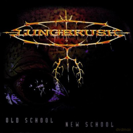 Lungbrush: Old School New School [CD]