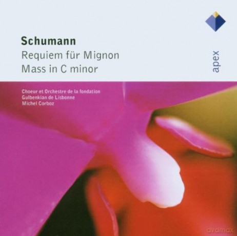 Michel Corboz: Schu: Req.Mignon [CD]