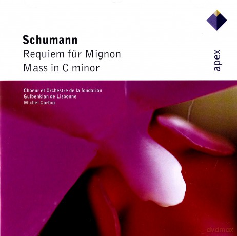 Michel Corboz: Schu: Req.Mignon [CD]