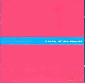 Luther Lennon Martin: Escape To Paradox Island [CD]