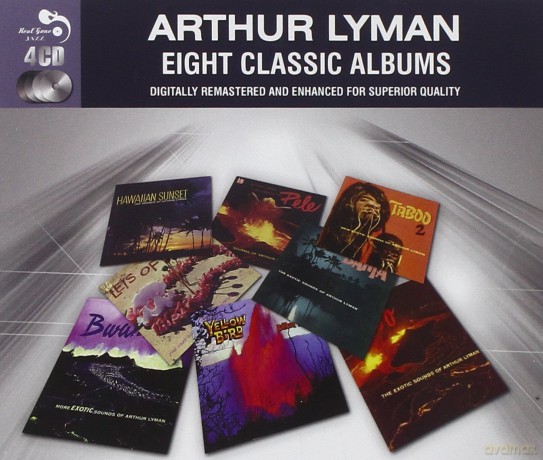 Lyman Arthur: 8 Classic Albums [4CD]