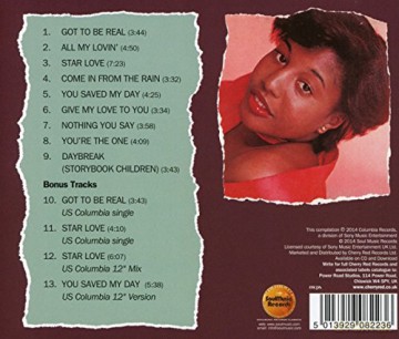 Lynn Cheryl: Lynn Cheryl [CD]