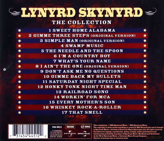 Lynyrd Skynyrd: The Collection [CD]