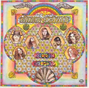 Lynyrd Skynyrd: Second Helping [CD]