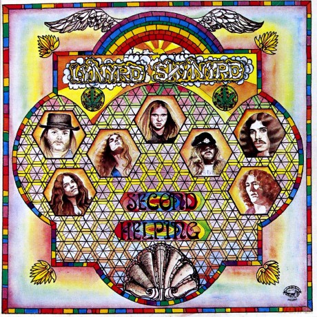 Lynyrd Skynyrd: Second Helping [CD]