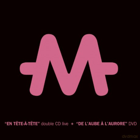 M: En Tete A Tete & 'DE L Aube A L Aurore [2CD]+[DVD]
