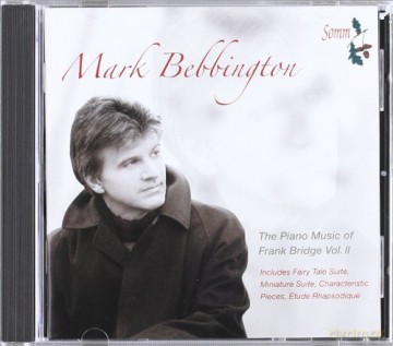 M Bebbington: Piano Music vol. 2 [CD]
