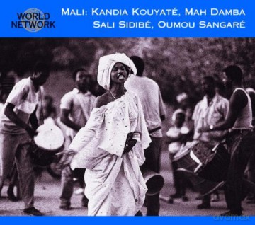 M. Damba, S. Sidibé Kandia Kouyate: Mali [CD]
