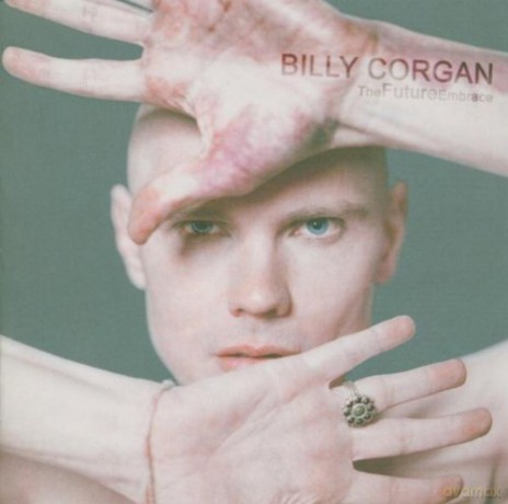 Billy Corgan: Future Embrace,The [CD]
