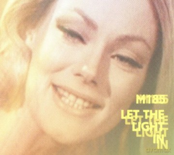 M185: Let The Light In [CD]