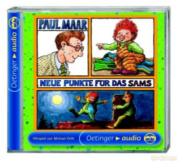 Maar Paul: Neue Punkte Fuer Das Sams [CD]