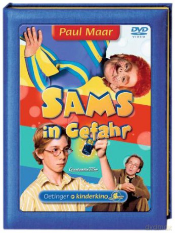 Maar Paul: Sams In Gefahr [DVD]