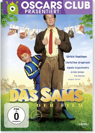 Maar Paul: Das Sams - Der Film [DVD]