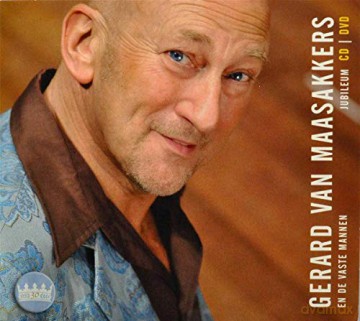 Maasakkers Gerard Van: Jubileum [2CD]