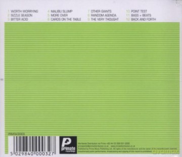 Mac Paul: Push Came To Shove [CD]