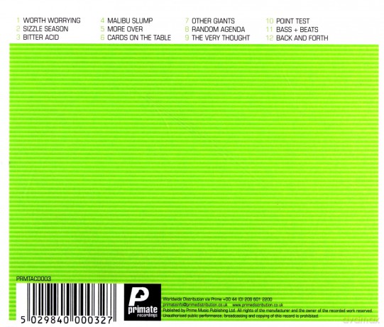 Mac Paul: Push Came To Shove [CD]