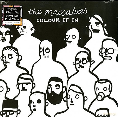 Maccabees: Colour It In - Rsd 2015 Release [2xWinyl]