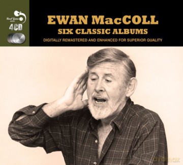 Maccoll Ewan: 6 Classic Albums [4CD]