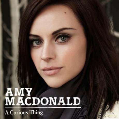 Macdonald Amy: A Curious Thing [CD]