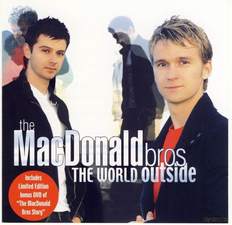 Macdonald Bros: World Outside [2CD]