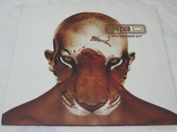 Mad: Tiger Ep [Winyl]