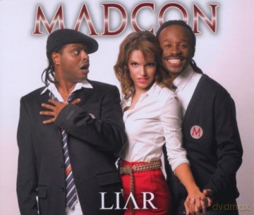 Madcon: Liar [CD]