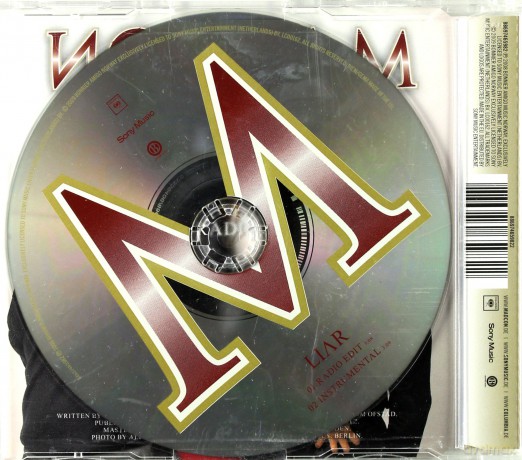 Madcon: Liar [CD]