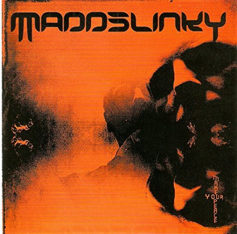 Maddslinky: Make Your Peace [CD]