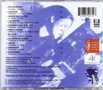 Madera: Paraiso Perdido [CD]