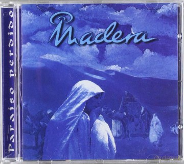 Madera: Paraiso Perdido [CD]