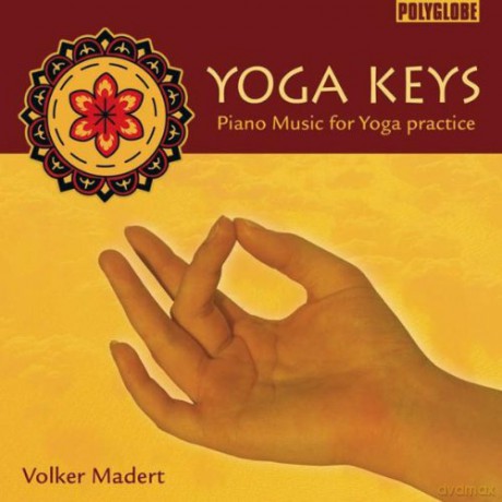 Madert Volker: Yoga Keys [CD]