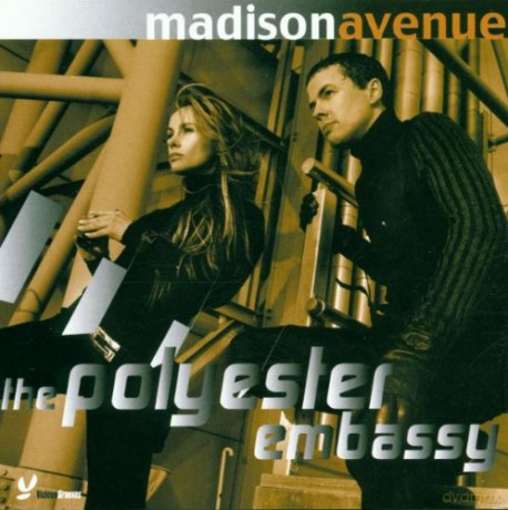 Madison Avenue: Polyester Embassy [CD]
