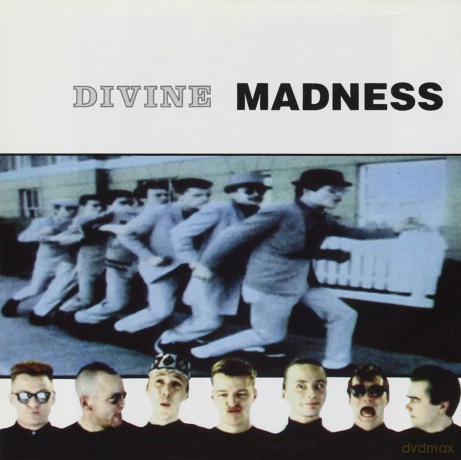 Madness: Divine Madness [CD]