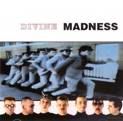 Madness: Divine Madness [CD]