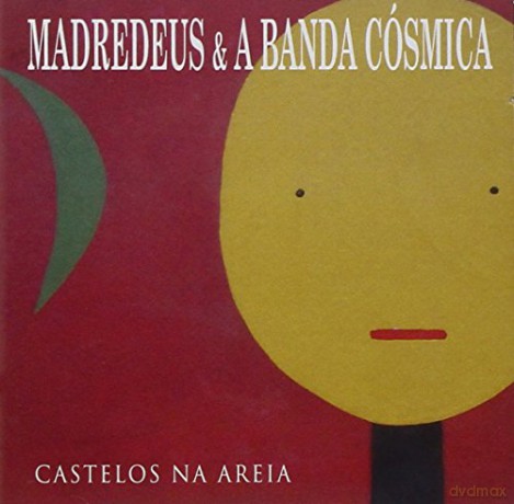 Madredeus E A Banda Cosmica: Castelos Na Areia [CD]