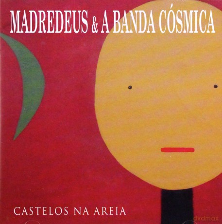 Madredeus E A Banda Cosmica: Castelos Na Areia [CD]
