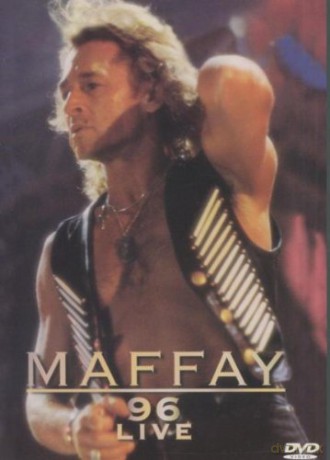 Maffay Peter: 96 Live [DVD]