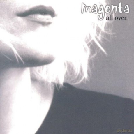 Magenta: All Over [CD]